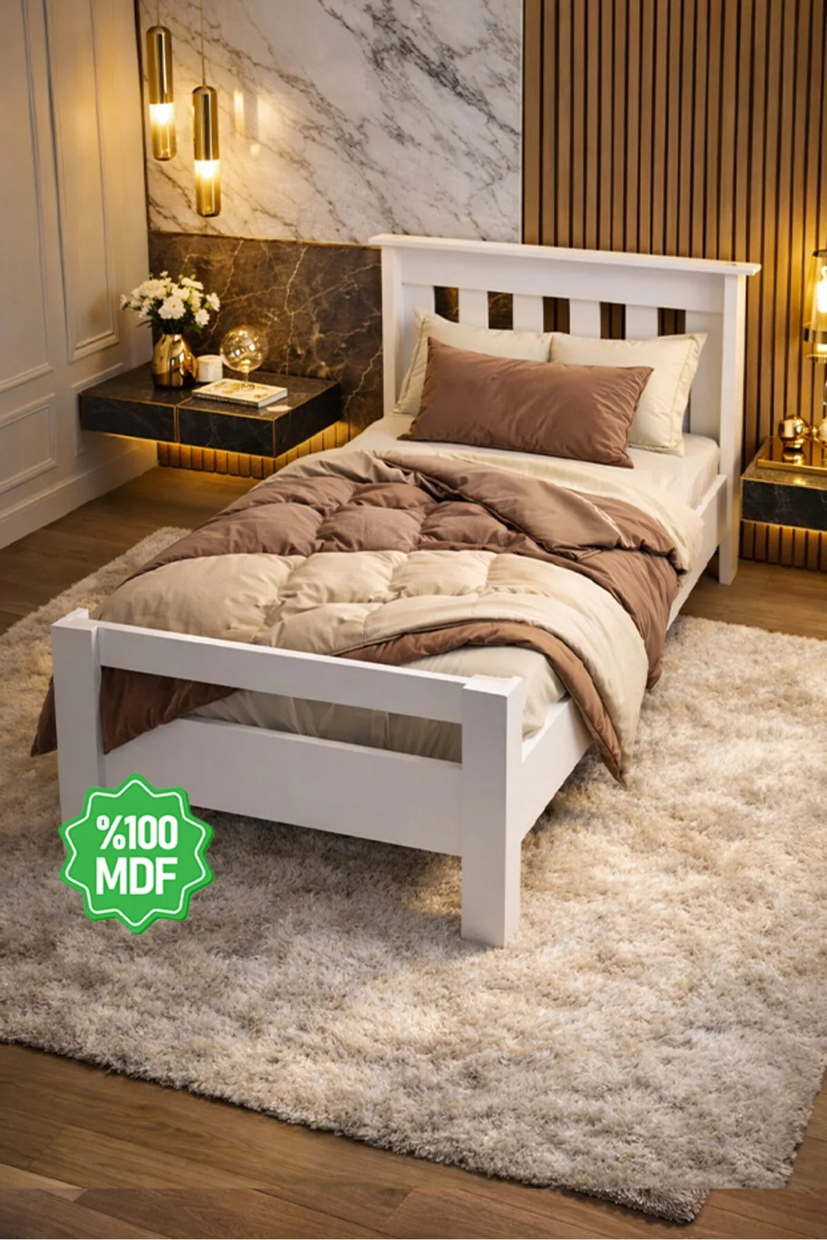 Tek Kişilik Karyola