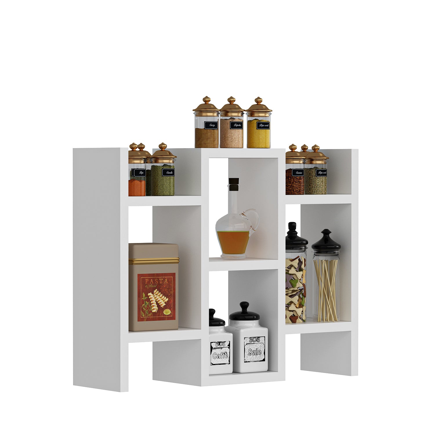 MATRUŞKA MUTFAK RAFI